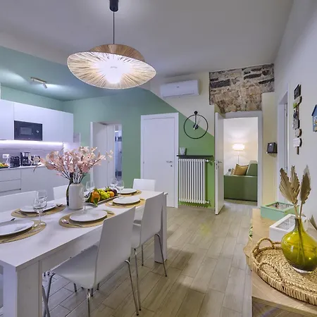 Daniel House Appartement *