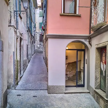 Appartamento Daniel House Bellano