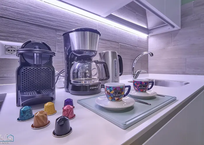 Daniel House Apartman Bellano