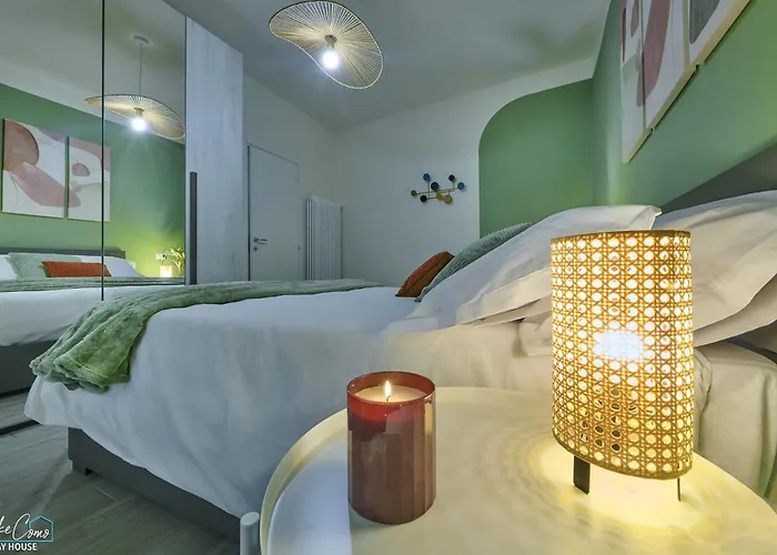 Appartement Daniel House Bellano