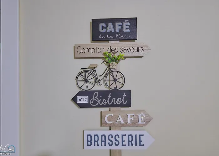 Daniel House Appartement Bellano