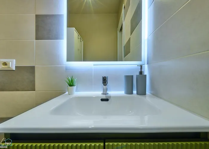 Daniel House Apartman Bellano