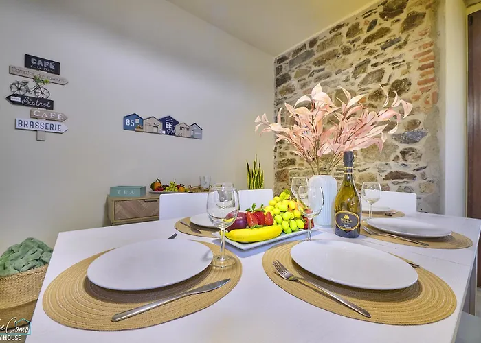Daniel House Apartman Bellano