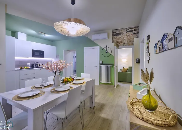 Daniel House Apartman *