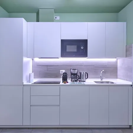 Apartmán Daniel House *