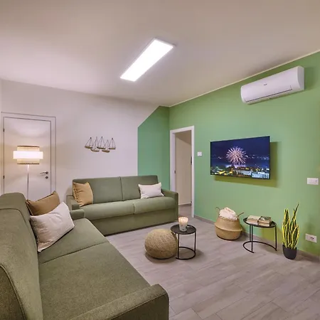 Daniel House Apartmán